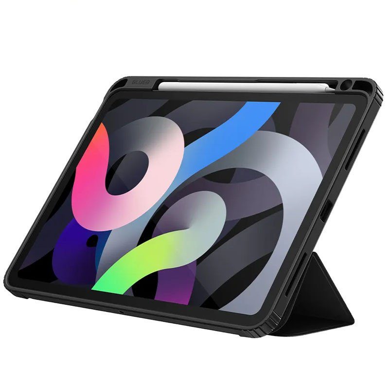 Чохол-книжка BlueO Ape Case для Apple iPad Pro 11" (2024-25) Чорний 5