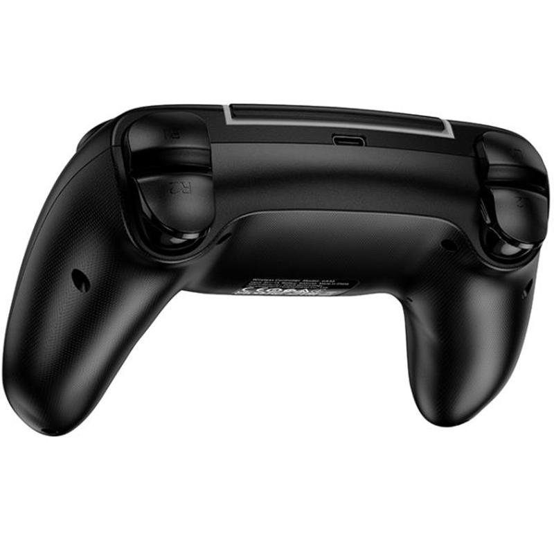 Ігровий джойстик геймпад Hoco GA32 Dragon for PS5 Black 4