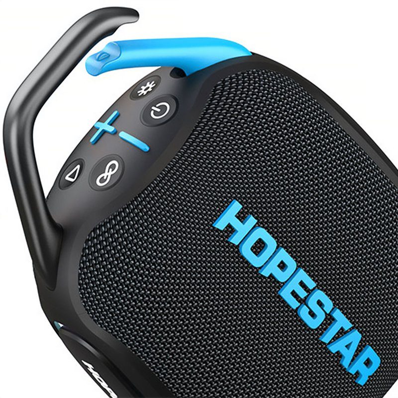 Bluetooth колонка Hopestar P91 15W Black 2