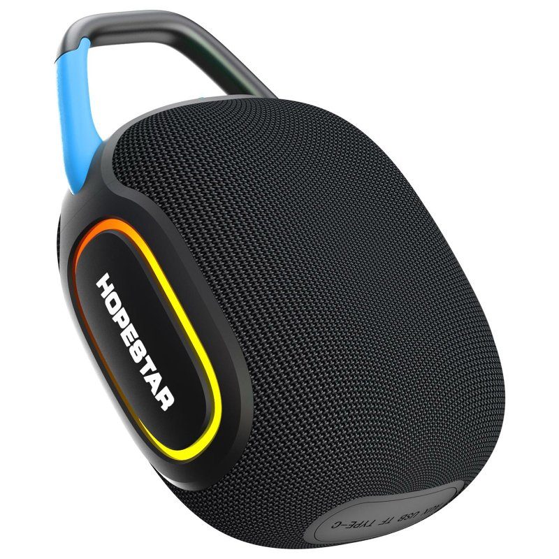 Bluetooth колонка Hopestar P91 15W Black 5