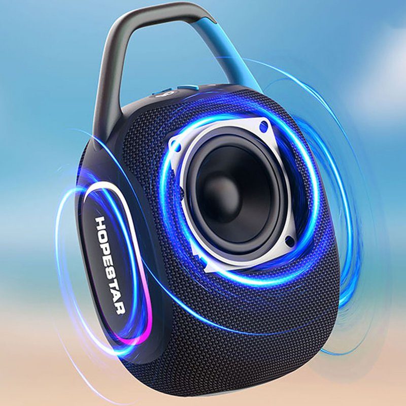 Bluetooth колонка Hopestar P91 15W Black 3