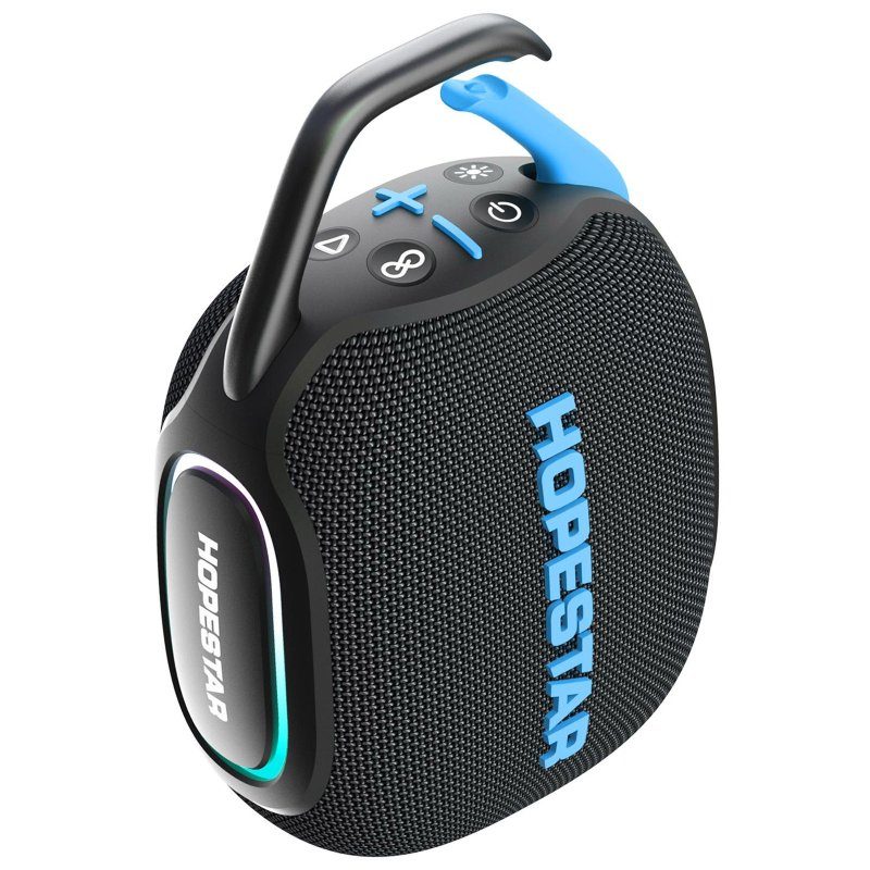 Bluetooth колонка Hopestar P91 15W Black 4