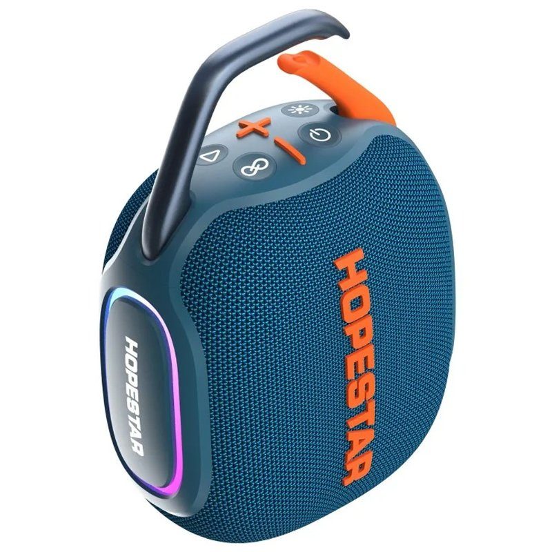 Bluetooth колонка Hopestar P91 15W Blue 2
