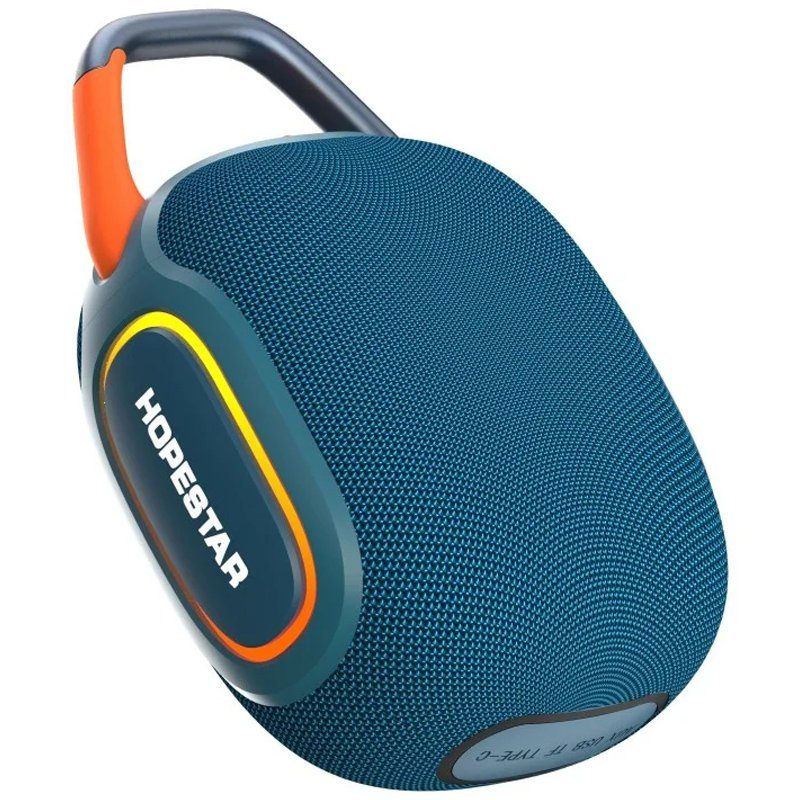 Bluetooth колонка Hopestar P91 15W Blue 3
