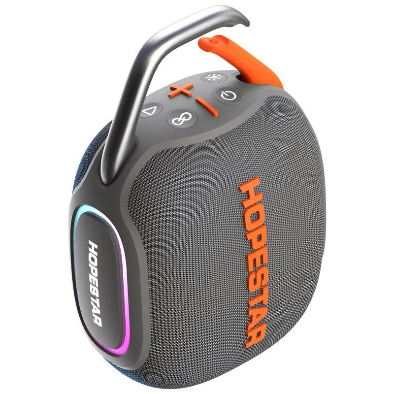 Bluetooth колонка Hopestar P91 15W Gray 2