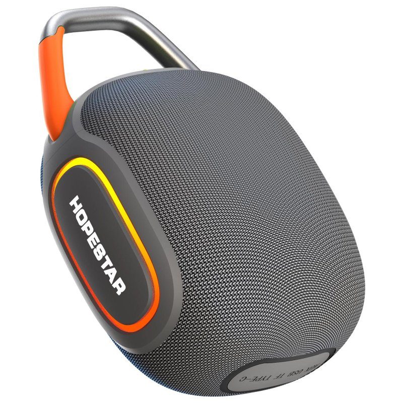 Bluetooth колонка Hopestar P91 15W Gray 3