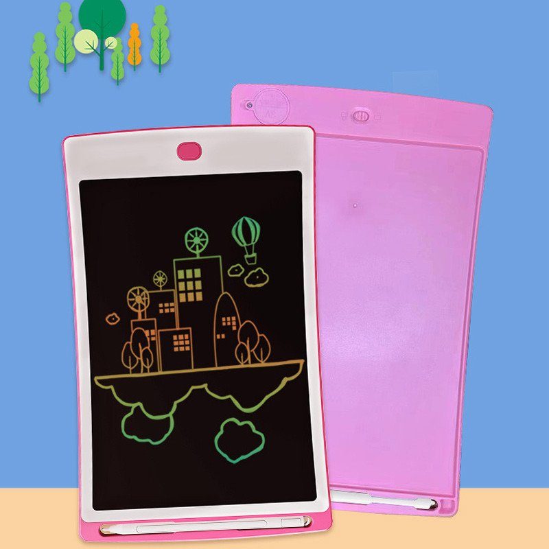 Планшет для малювання Delight 8,5 дюймів Pink 4