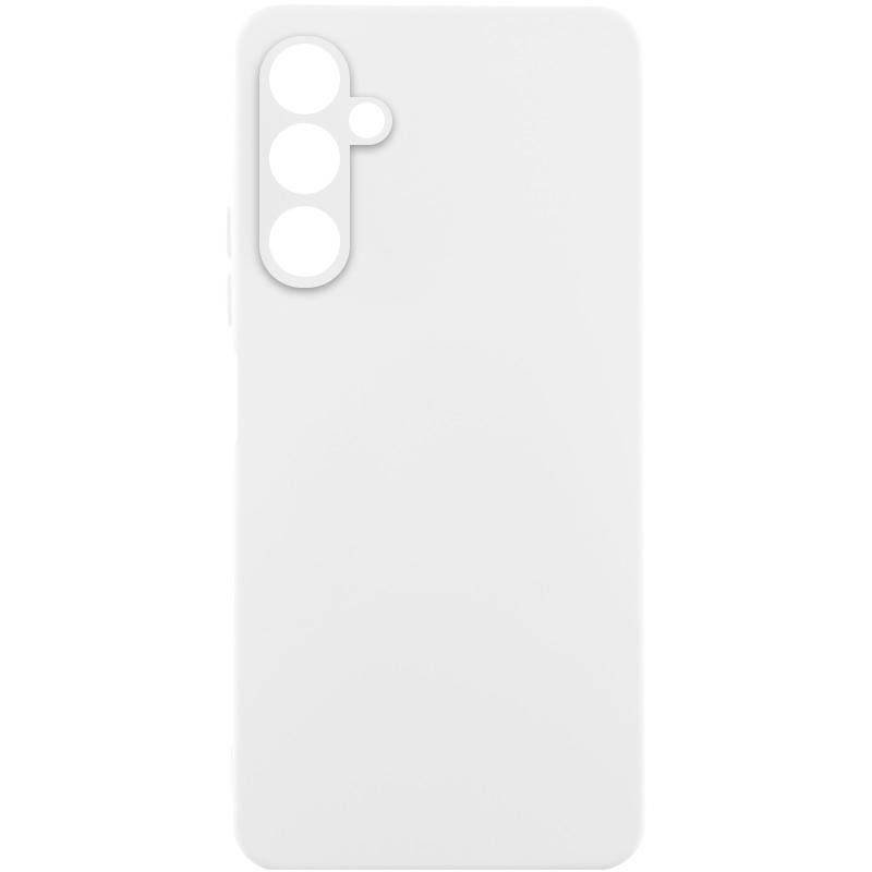 Чохол Silicone Cover Ummi Lakshmi Full Camera (AA) для Samsung Galaxy A15 4G/5G / M15 5G Білий / White