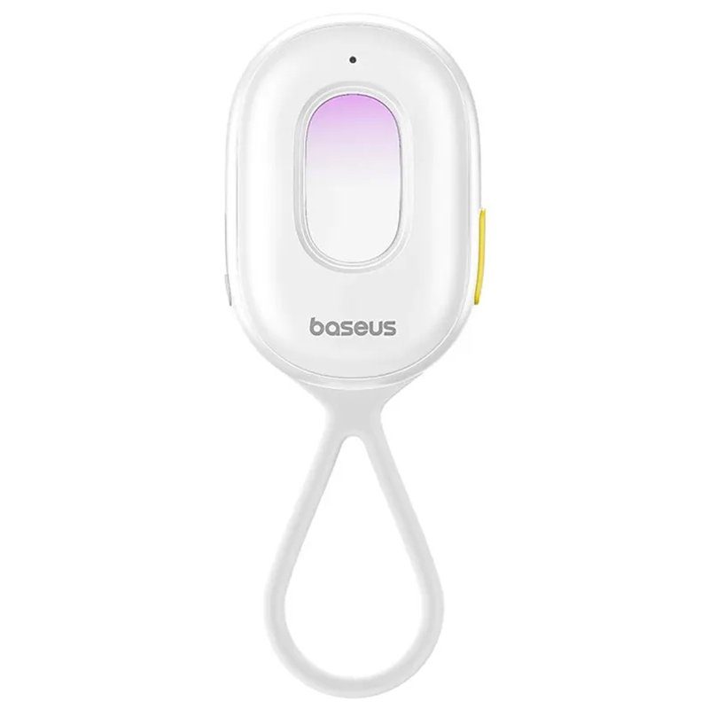 Детектор прихованих камер Baseus Heyo Series II 60 mAh (L60476900) Moon White 2