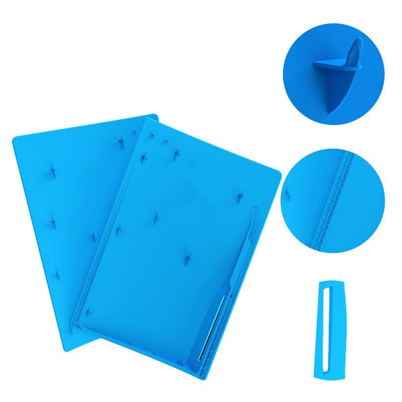 Панель корпуси для консолей Sony PlayStation 5 Blue 5