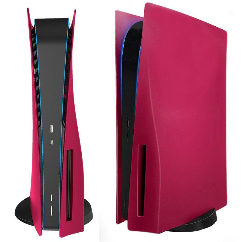 Панель корпуси для консолей Sony PlayStation 5 Pink