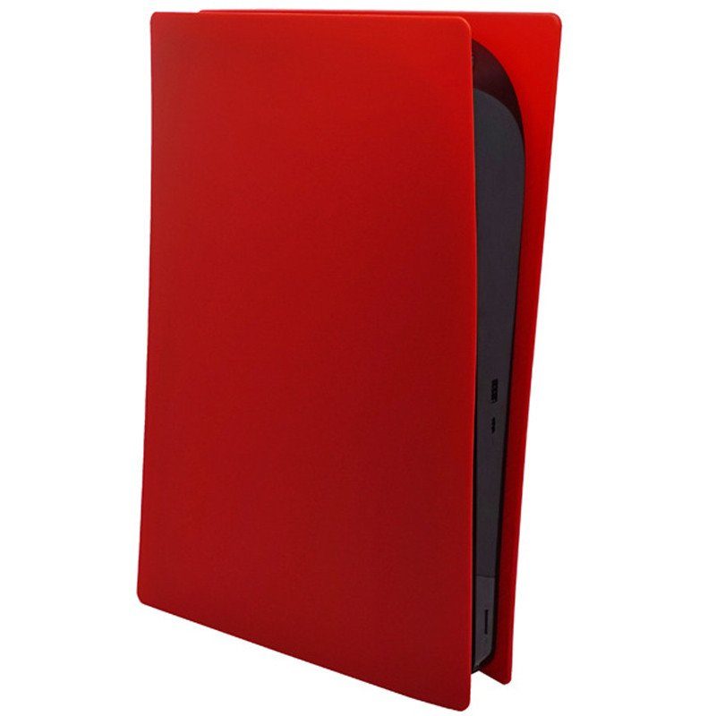 Панель корпуси для консолей Sony PlayStation 5 Red 6