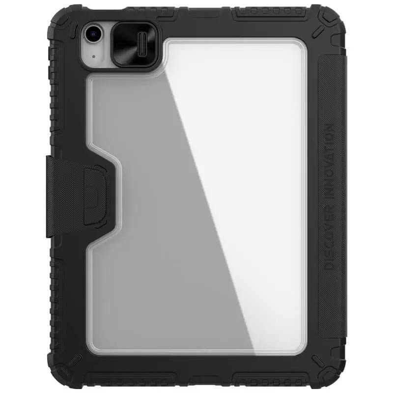 Чохол-книжка Nillkin Bumper Pro для Apple iPad 10.9" (2022-24) / 11" (A16) 2025 Black 2