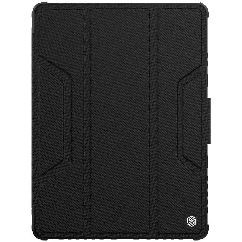 Чохол-книжка Nillkin Bumper Pro для Apple iPad 10.9" (2022-24) / 11" (A16) 2025 Black