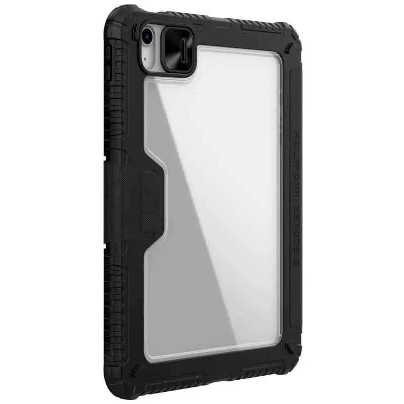 Чохол-книжка Nillkin Bumper Pro для Apple iPad 10.9" (2022-24) / 11" (A16) 2025 Black 3