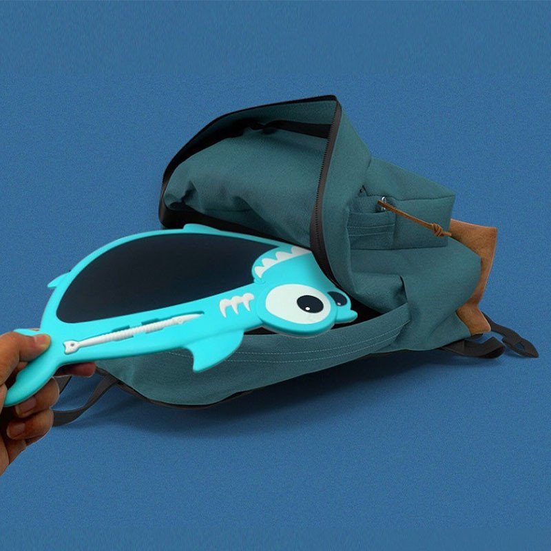 Планшет для малювання Fish 8,5 дюймів Blue 4