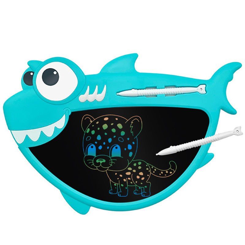 Планшет для малювання Fish 8,5 дюймів Blue 2