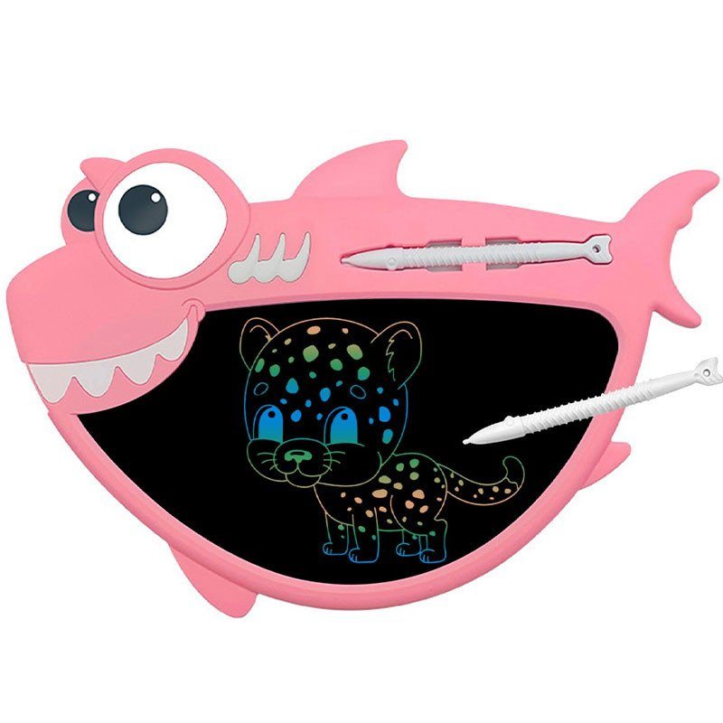 Планшет для малювання Fish 8,5 дюймів Pink 2
