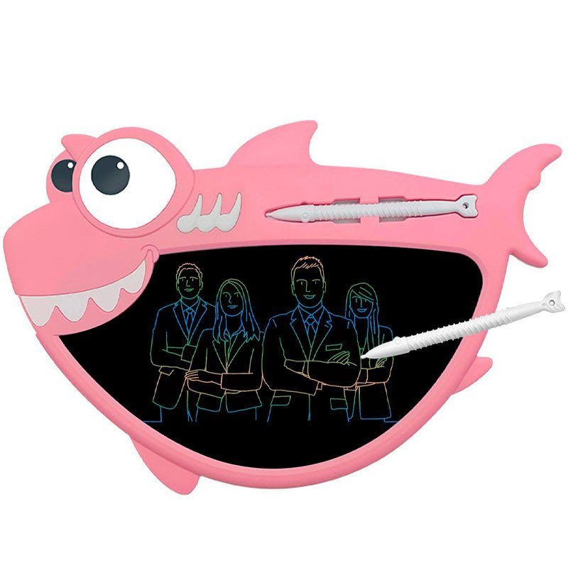 Планшет для малювання Fish 8,5 дюймів Pink 3