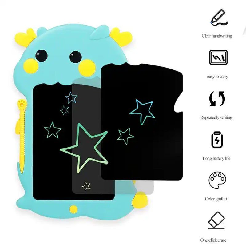 Планшет для малювання Dragon Love 8,5 дюймів Blue 5