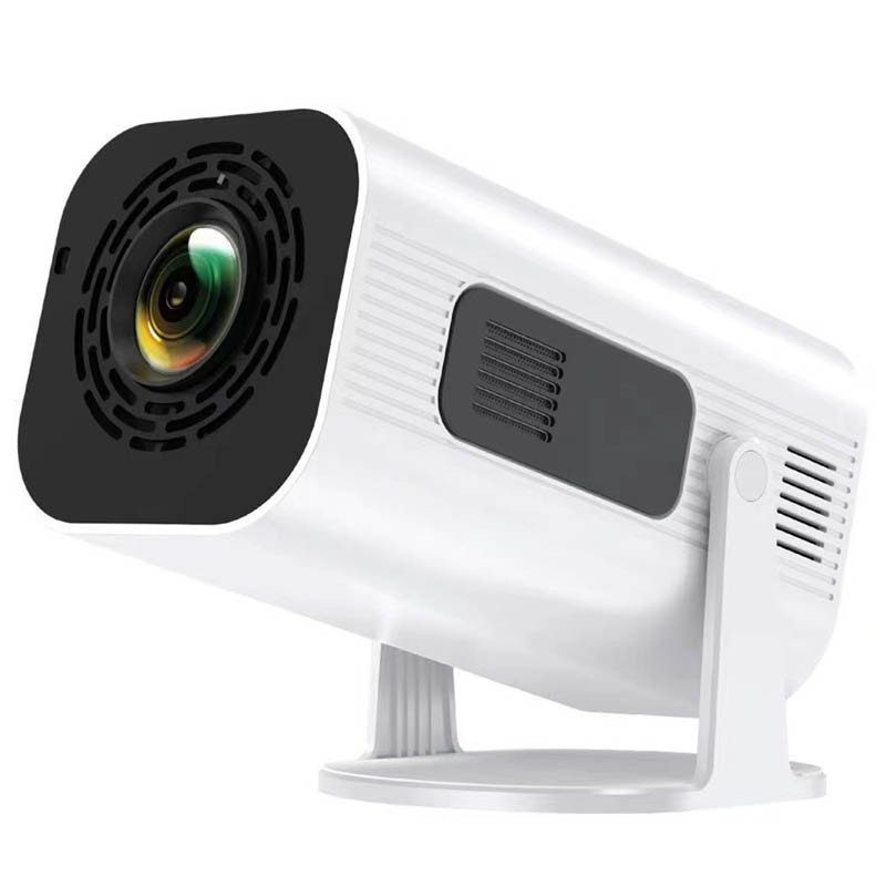 Проектор 4k Android HP330 White 8
