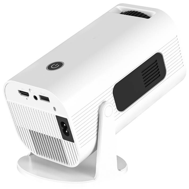 Проектор 4k Android HP330 White 6
