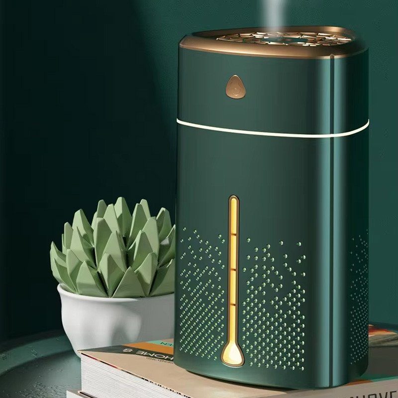 Зволожувач повітря Triangle 1000ml Green 4