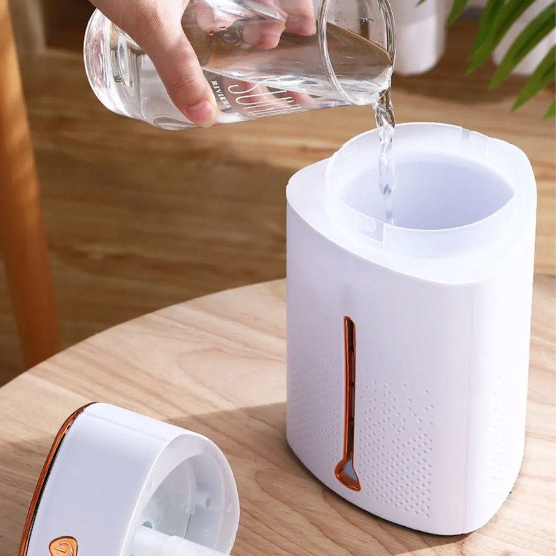 Зволожувач повітря Triangle 1000ml White 4