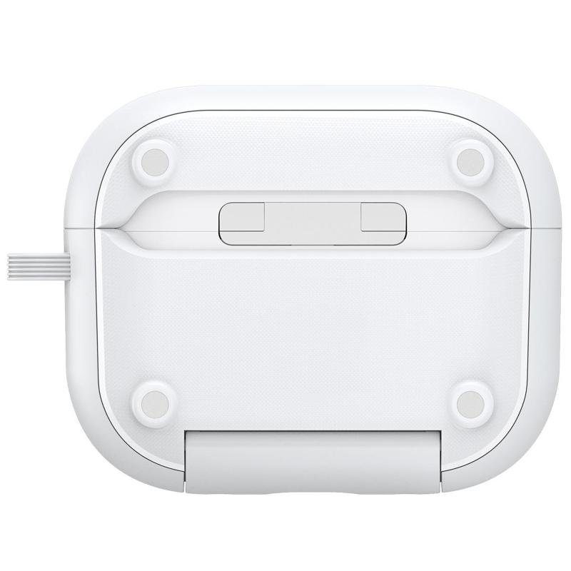 Ударостійкий футляр Dux Ducis Armor Series для AirPods Pro 3 White 3