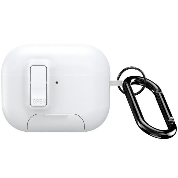 Ударостійкий футляр Dux Ducis Armor Series для AirPods Pro 3 White
