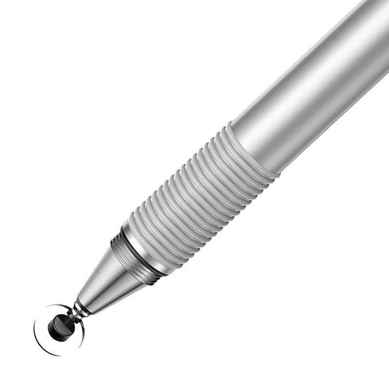 Стілус Baseus Golden Cudgel Capacitive (ACPCL) Срібний 2
