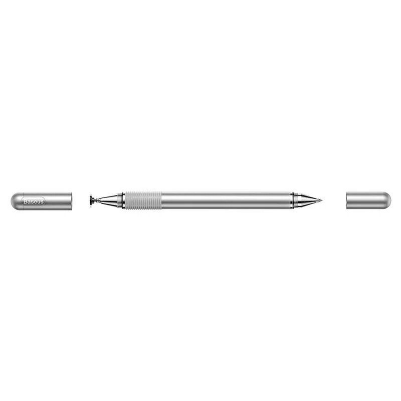 Стілус Baseus Golden Cudgel Capacitive (ACPCL) Срібний 3