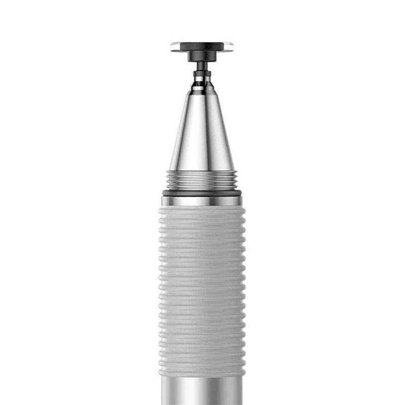Стілус Baseus Golden Cudgel Capacitive (ACPCL) Срібний 4
