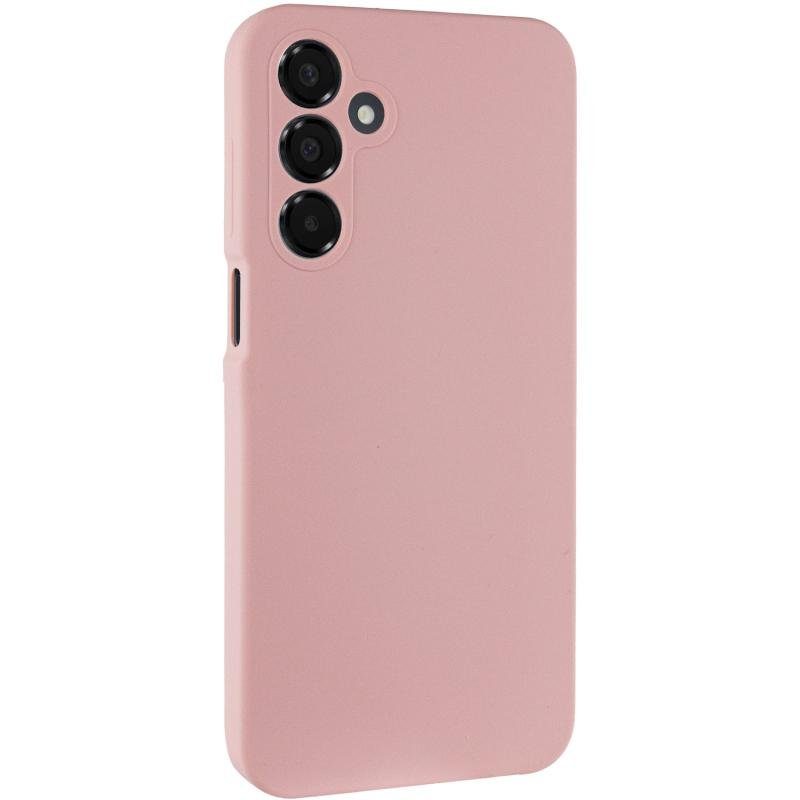 Чохол Silicone Cover Ummi Lakshmi Full Camera (AA) для Samsung Galaxy A15 4G/5G / M15 5G Рожевий / Pink Sand