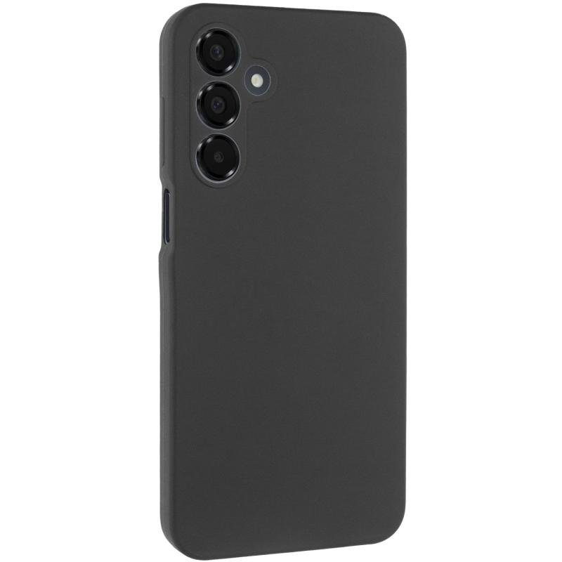 Чохол Silicone Cover Ummi Lakshmi Full Camera (AA) для Samsung Galaxy A15 4G/5G / M15 5G Чорний / Black