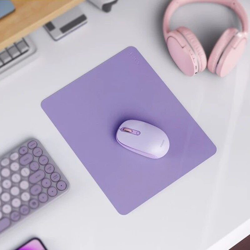 Килимок для мишки Baseus Mouse Pad (260x210x2mm) Nebula Purple 4
