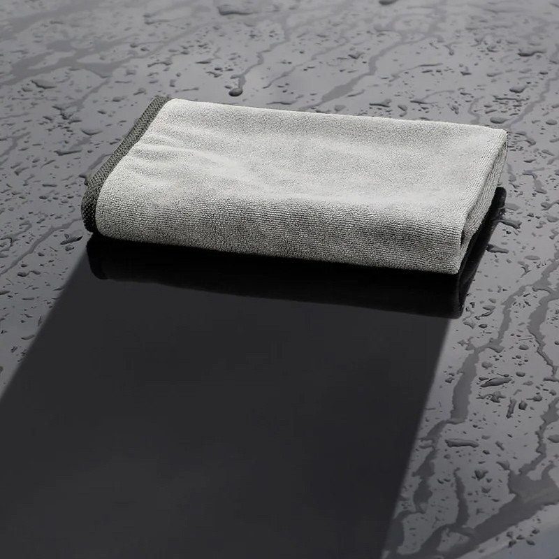 Мікрофібра Baseus Easy life car washing towel (2pcs) (400*400mm) (CRXCMJ-0G) Grey 4