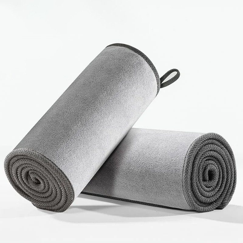 Мікрофібра Baseus Easy life car washing towel (2pcs) (400*400mm) (CRXCMJ-0G) Grey 5