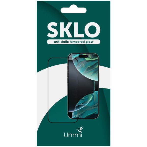 Упаковка для захисного скло SKLO 5D (конверт) Зелений