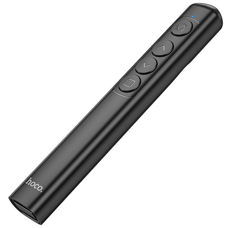 Лазерна указка Hoco GM200 Smart PPT Black 2