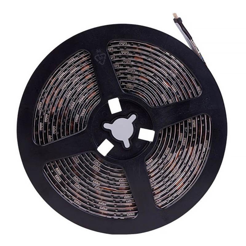 Світлодіодна LED лента Hoco DL30 Plus + remote control (4m) Black 3