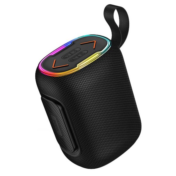 Bluetooth Колонка Hoco HC53 Suyun 10W Black