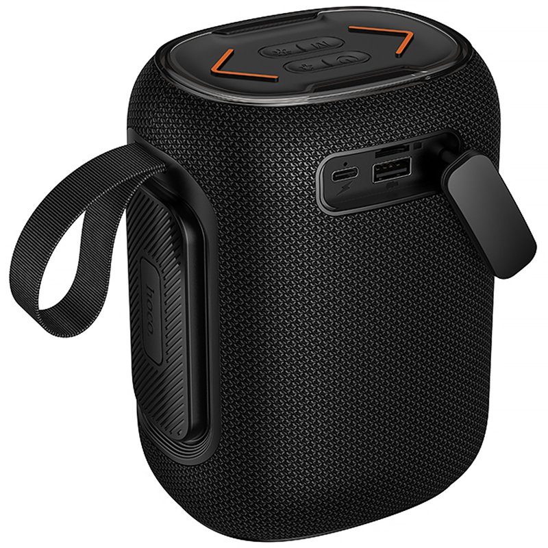 Bluetooth Колонка Hoco HC53 Suyun 10W Black 5