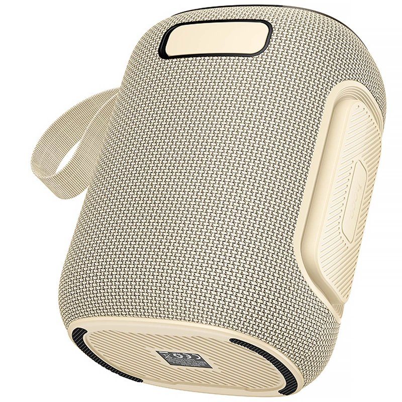 Bluetooth Колонка Hoco HC53 Suyun 10W Milky White 3