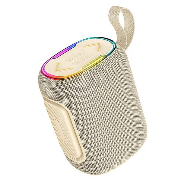 Bluetooth Колонка Hoco HC53 Suyun 10W Milky White