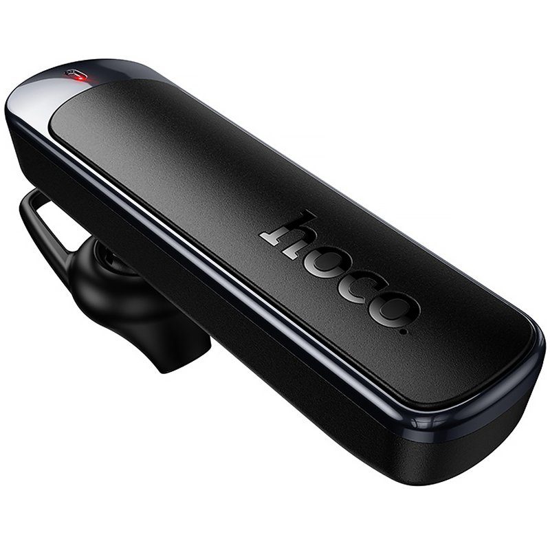 Bluetooth моно-гарнітура Hoco E201 Exceed ENC Black 2