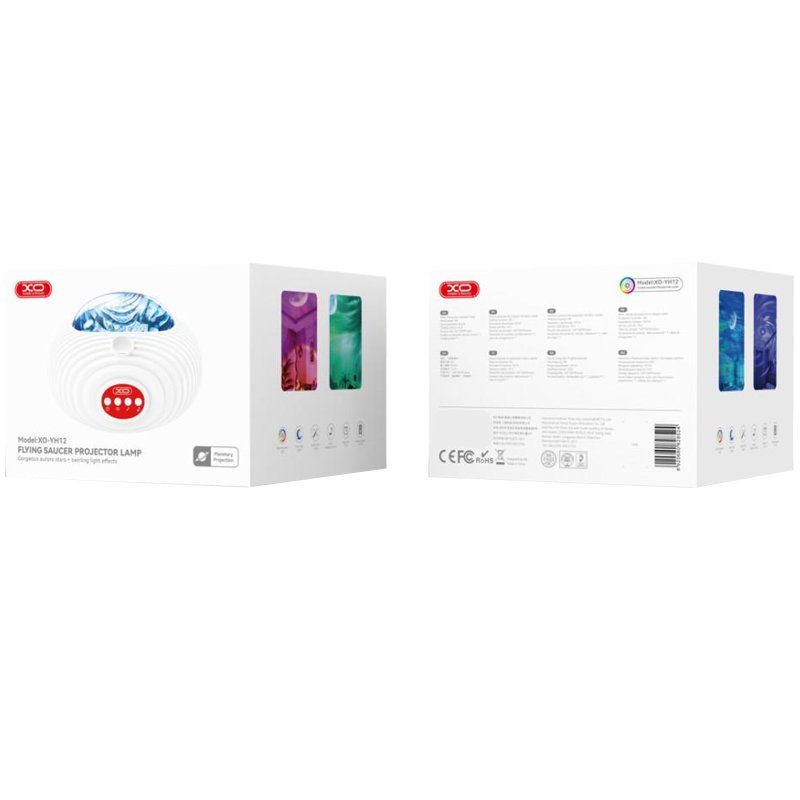 Лампа проекционная XO YH12 White 5