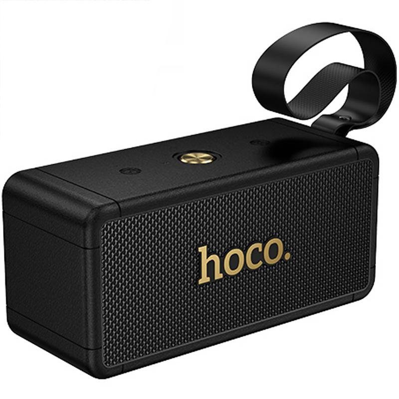 Bluetooth Колонка Hoco HT1 Max Marquis 20W Black 2