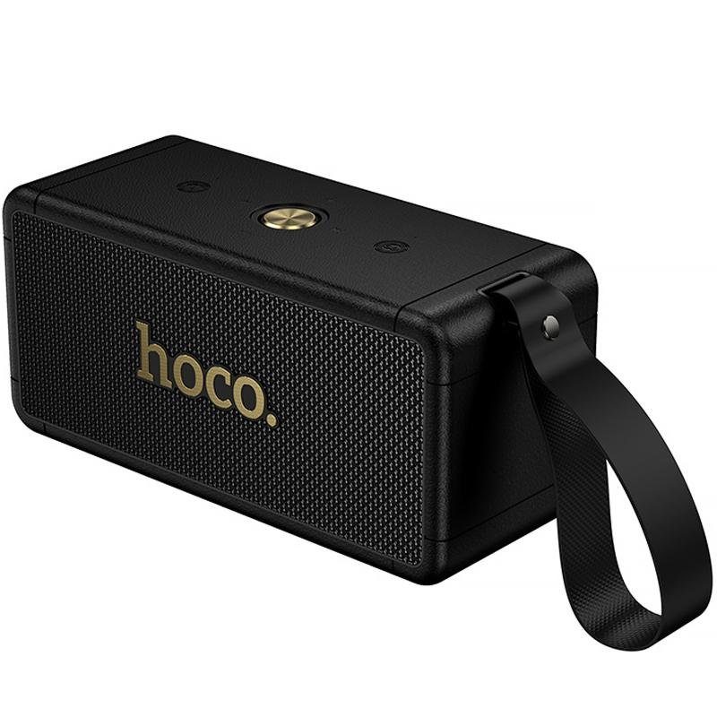 Bluetooth Колонка Hoco HT1 Max Marquis 20W Black