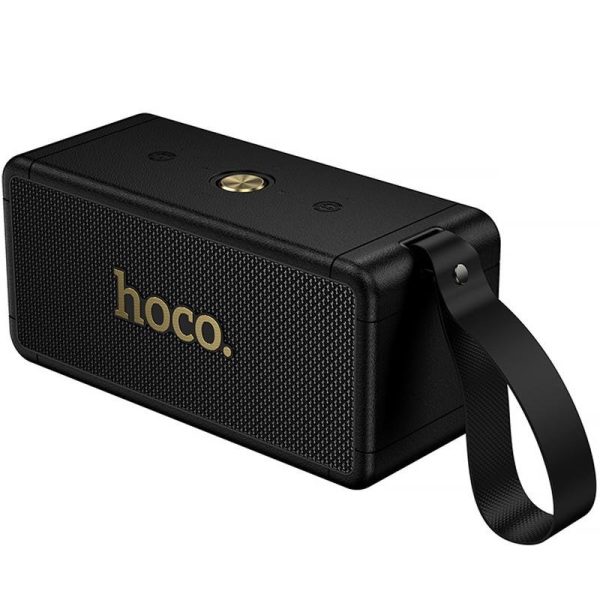 Bluetooth Колонка Hoco HT1 Max Marquis 20W Black